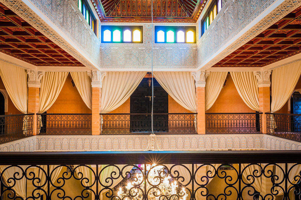 ホテル Kasbah Ait Oumghar ドゥムナット エクステリア 写真