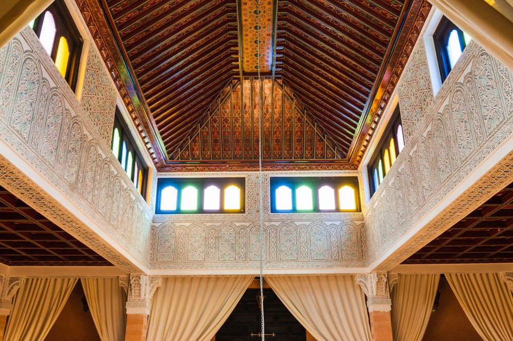 ホテル Kasbah Ait Oumghar ドゥムナット エクステリア 写真