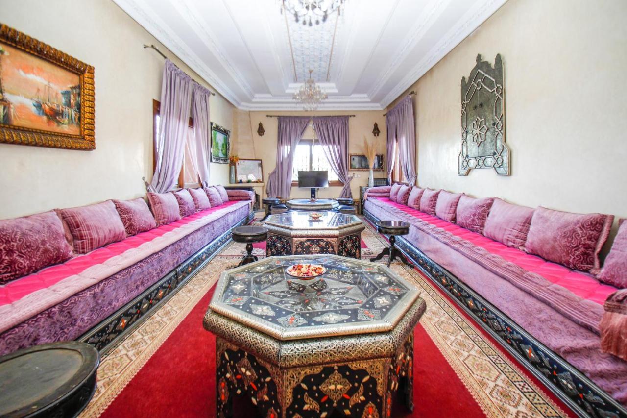 ホテル Kasbah Ait Oumghar ドゥムナット エクステリア 写真