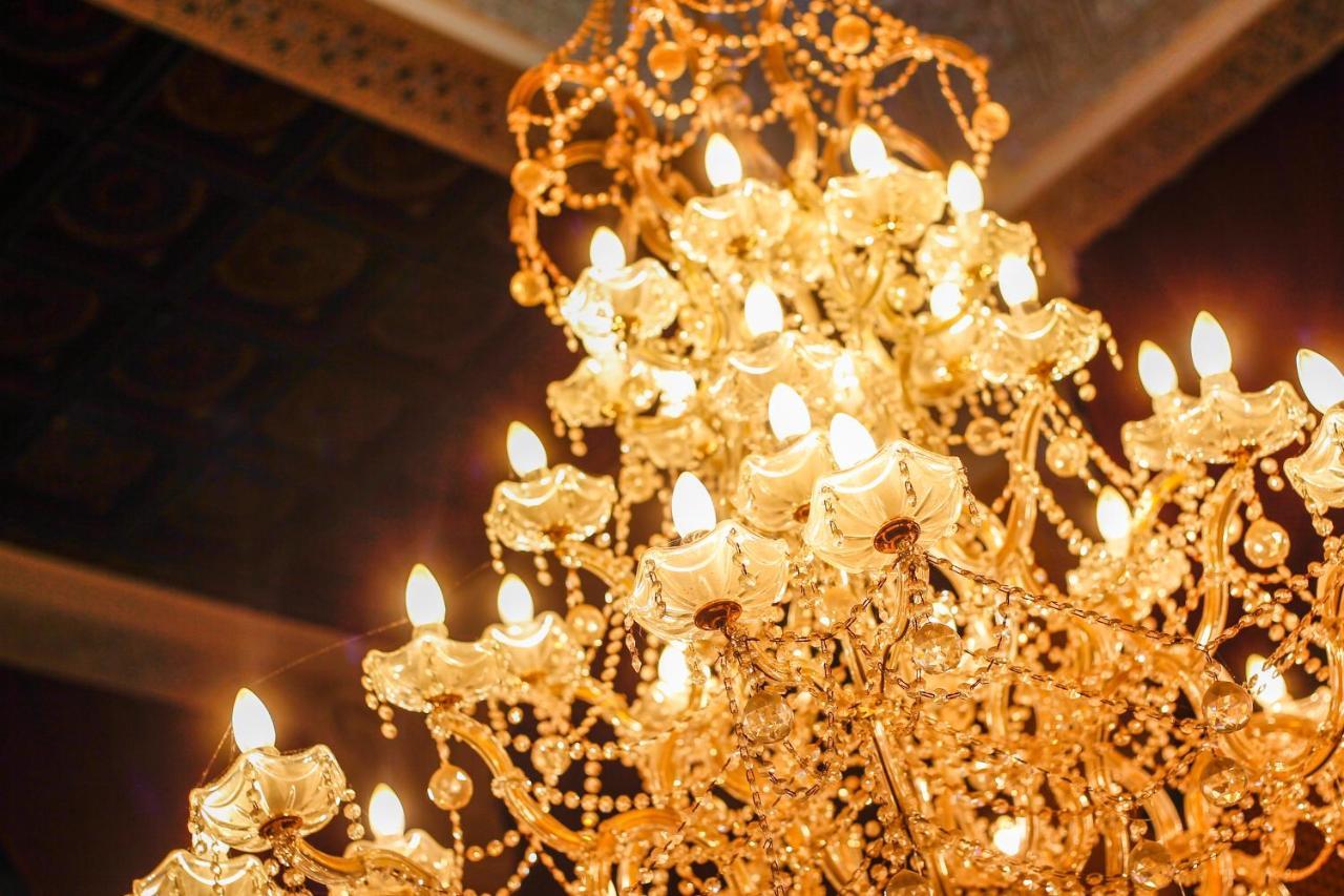 ホテル Kasbah Ait Oumghar ドゥムナット エクステリア 写真